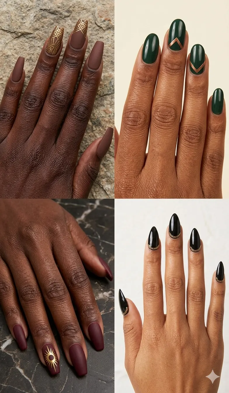 Nail printing process